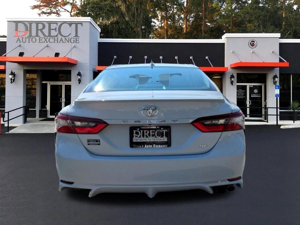 used 2022 Toyota Camry car, priced at $23,995