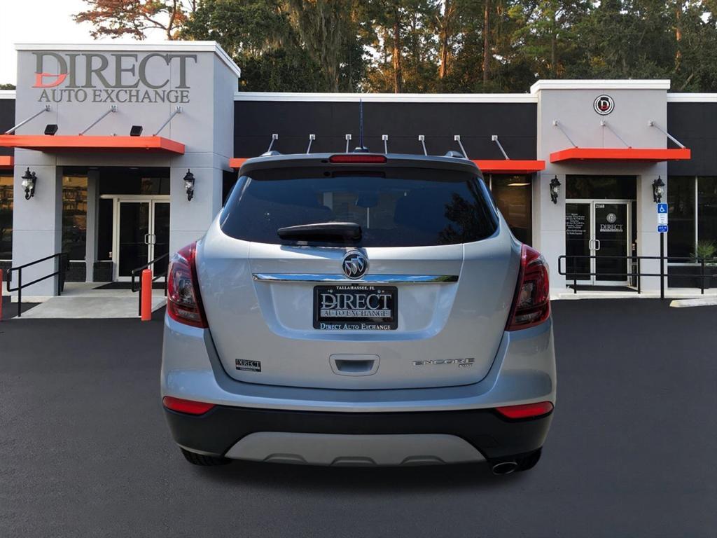 used 2021 Buick Encore car