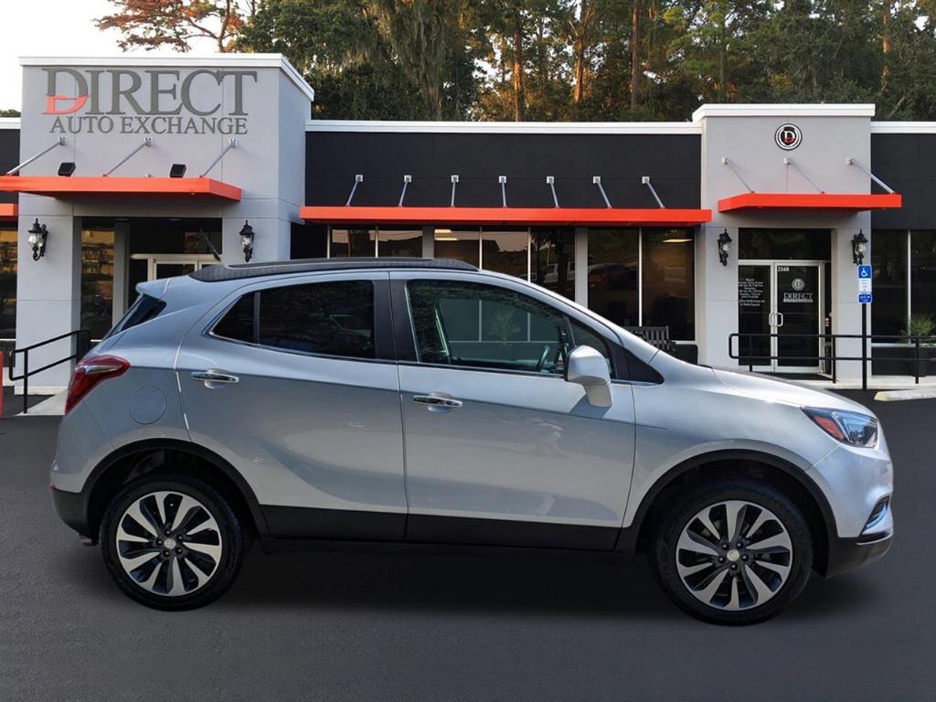 used 2021 Buick Encore car