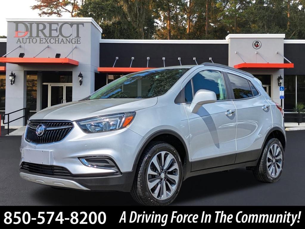 used 2021 Buick Encore car