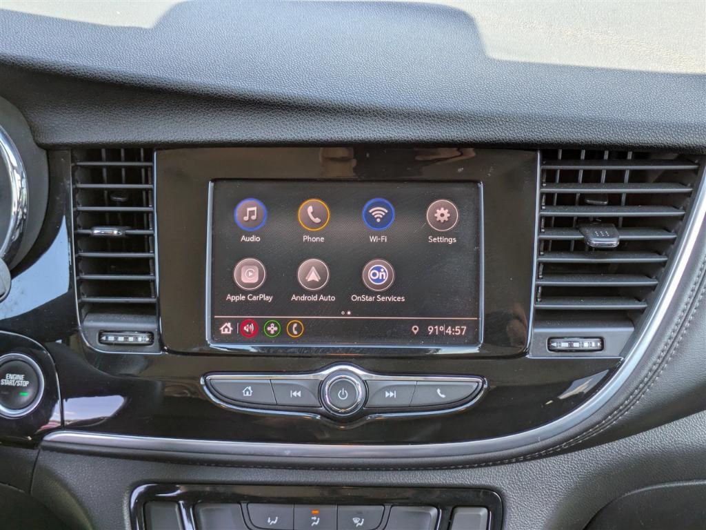 used 2021 Buick Encore car