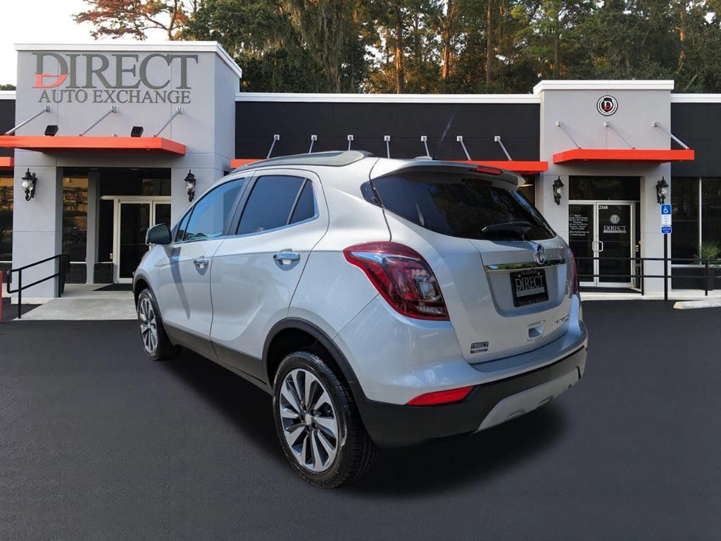 used 2021 Buick Encore car