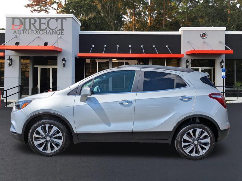 used 2021 Buick Encore car