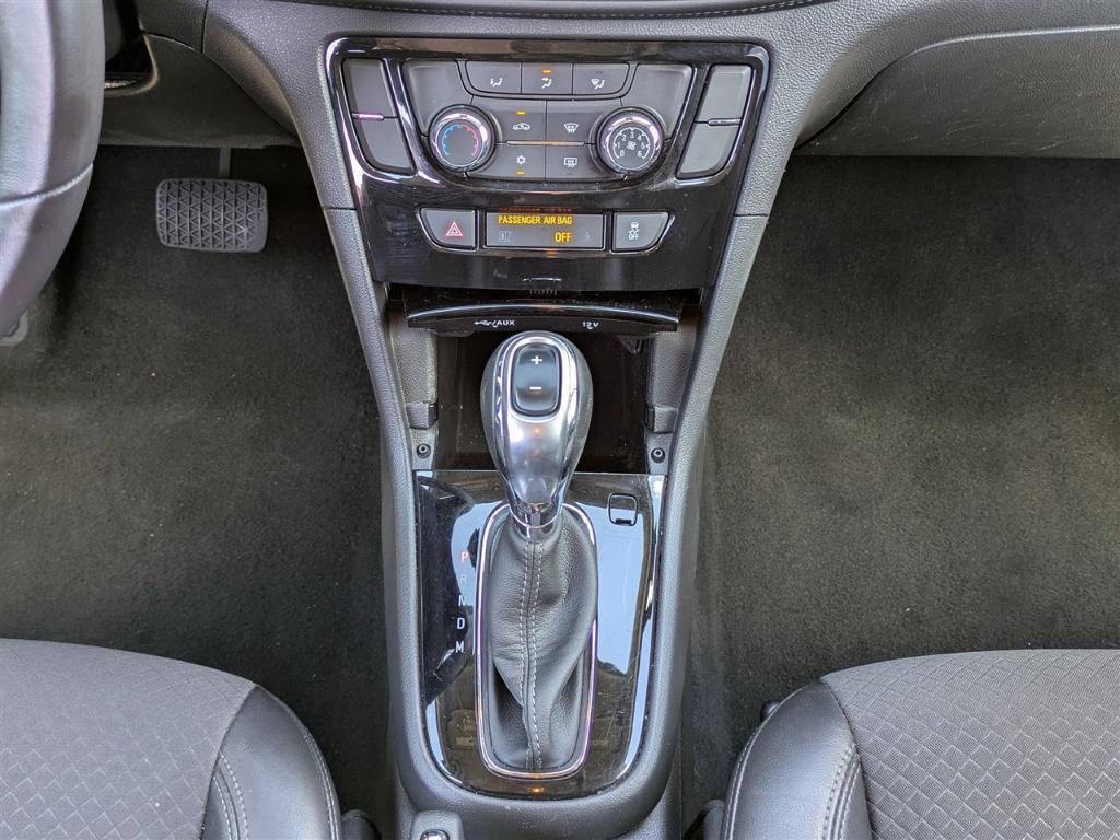 used 2021 Buick Encore car