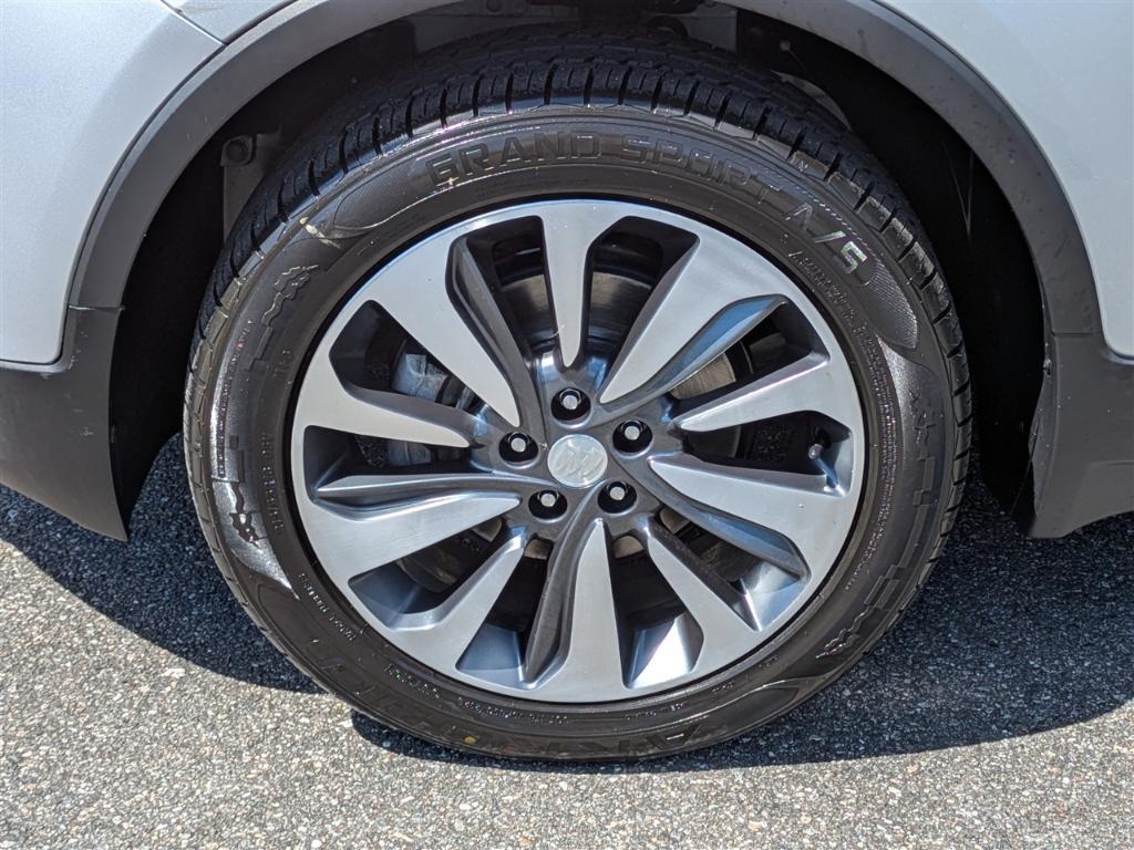 used 2021 Buick Encore car