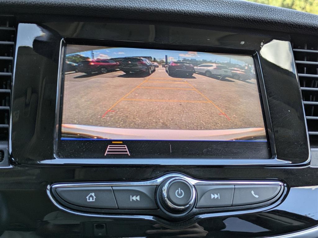used 2021 Buick Encore car