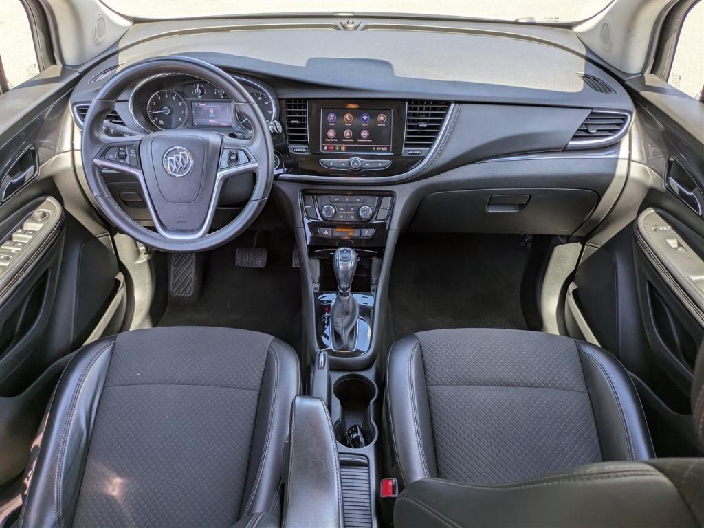 used 2021 Buick Encore car