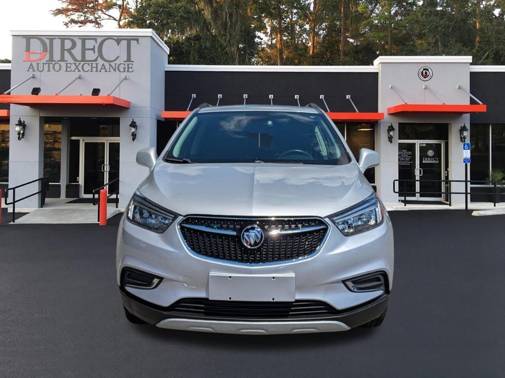 used 2021 Buick Encore car