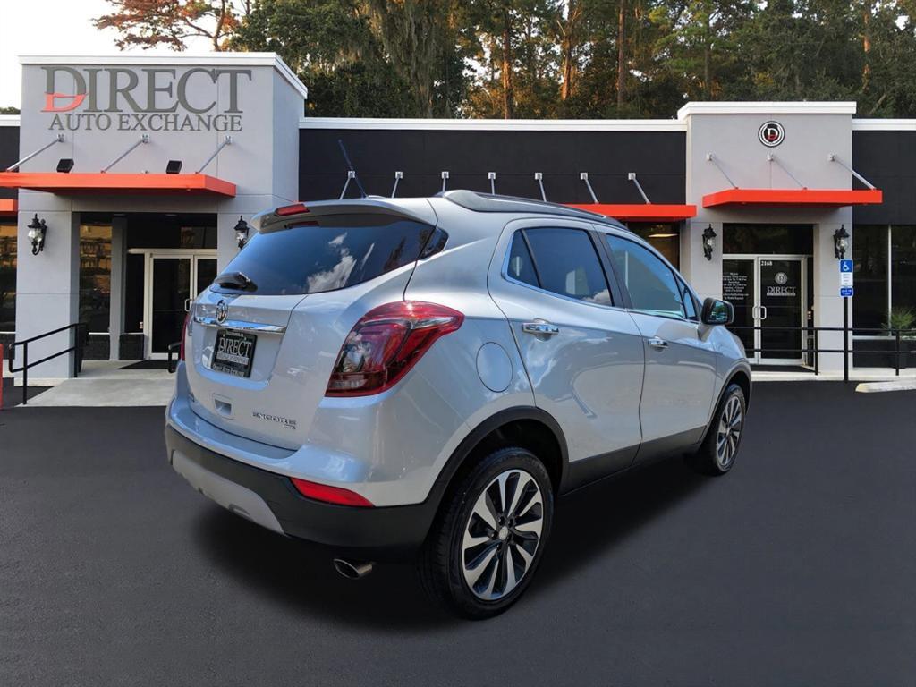 used 2021 Buick Encore car