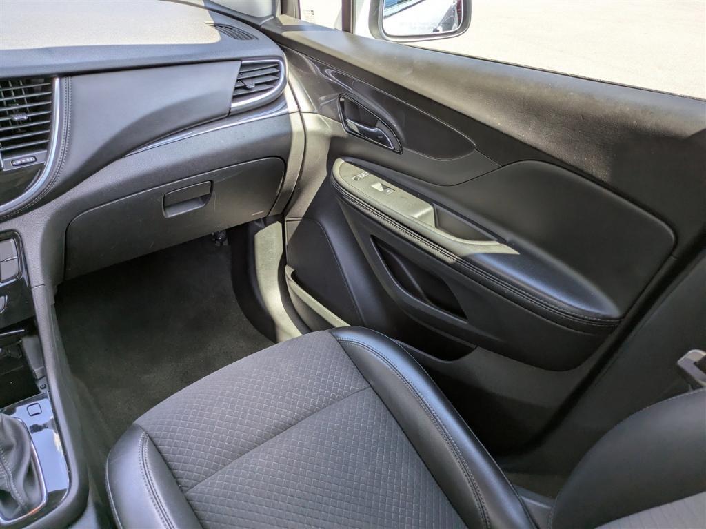 used 2021 Buick Encore car
