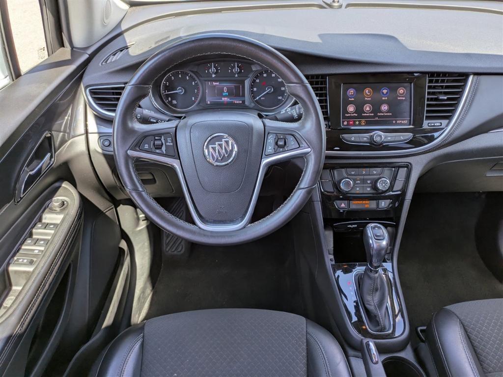 used 2021 Buick Encore car