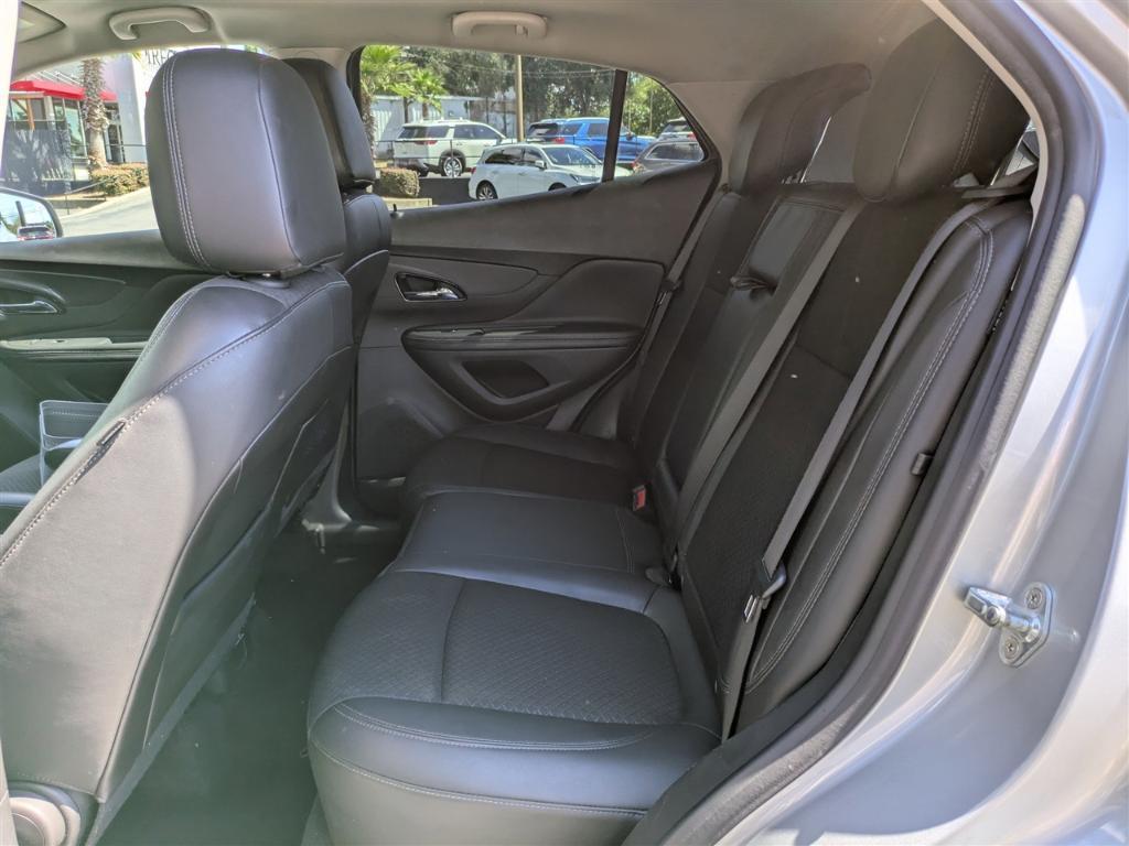 used 2021 Buick Encore car