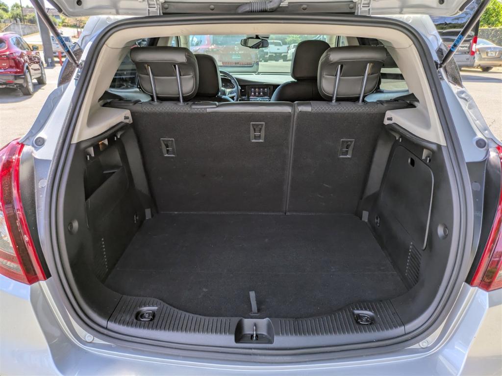 used 2021 Buick Encore car