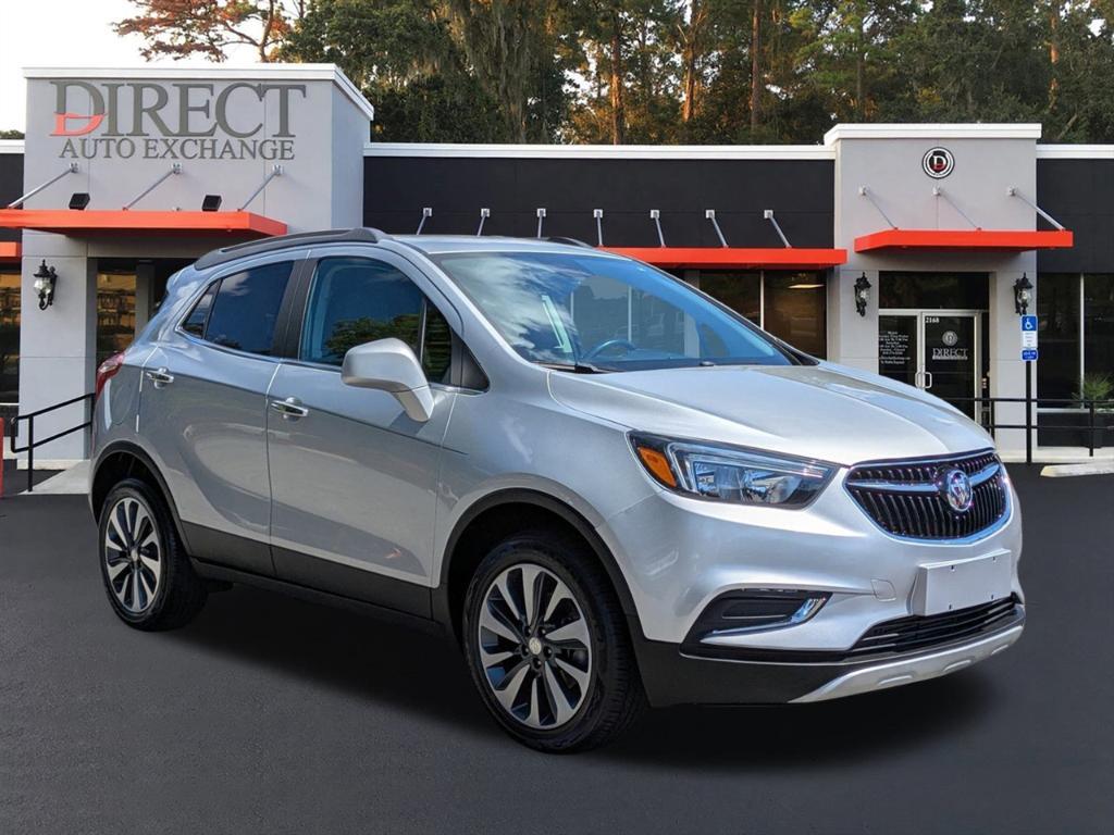used 2021 Buick Encore car