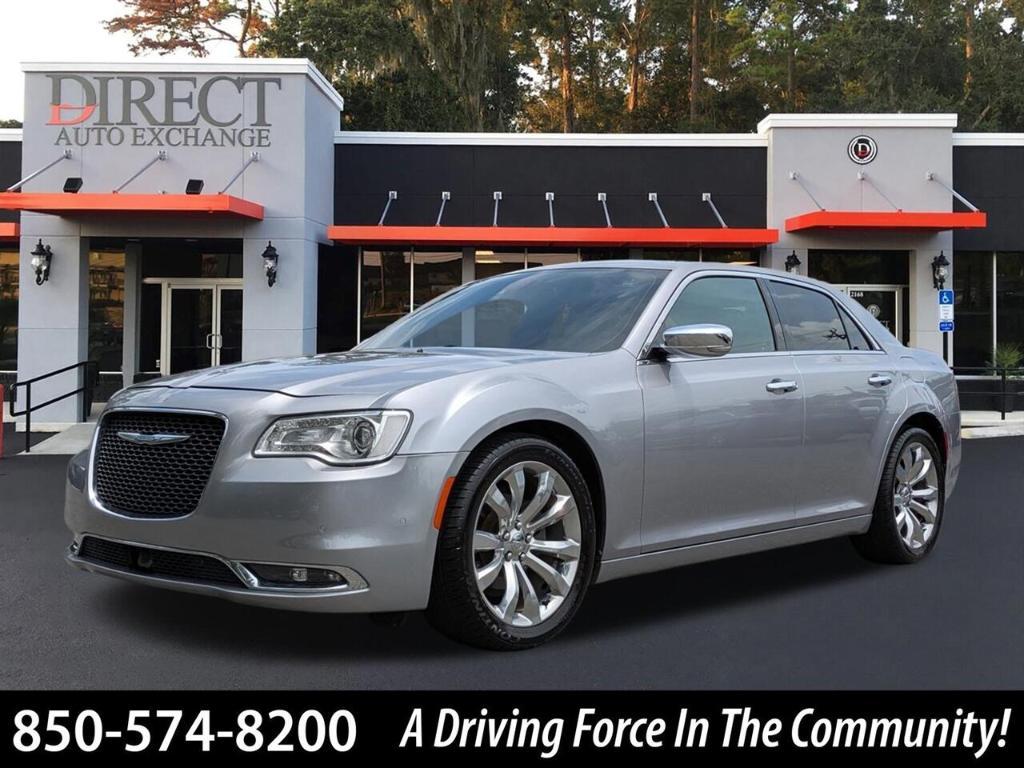 used 2017 Chrysler 300C car, priced at $19,995