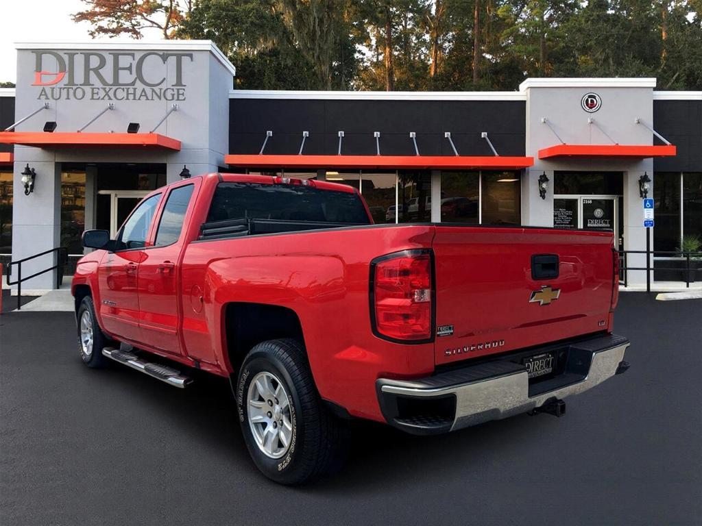 used 2019 Chevrolet Silverado 1500 LD car