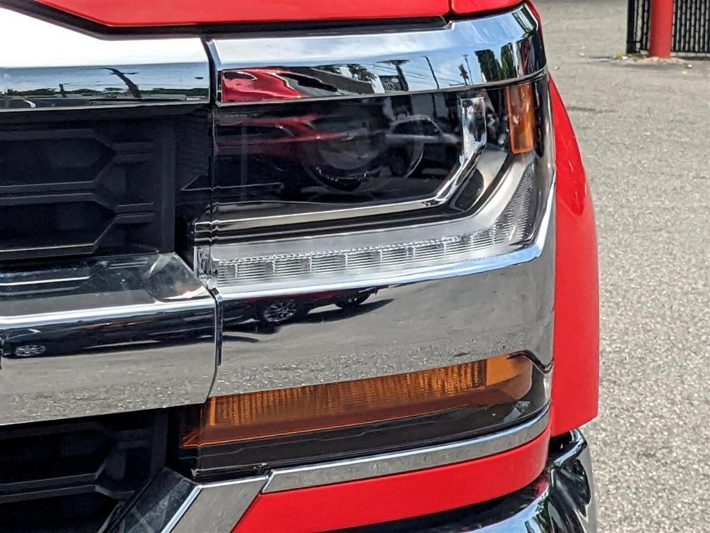 used 2019 Chevrolet Silverado 1500 LD car