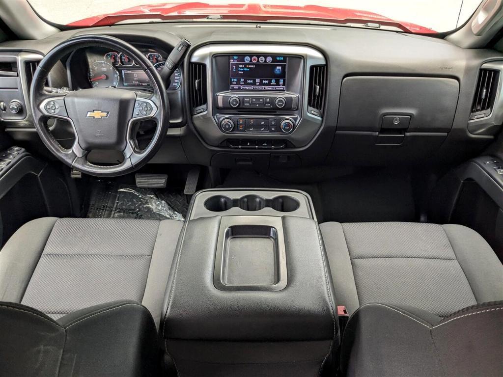 used 2019 Chevrolet Silverado 1500 LD car