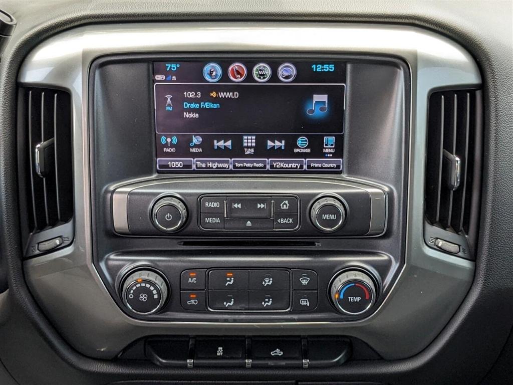 used 2019 Chevrolet Silverado 1500 LD car