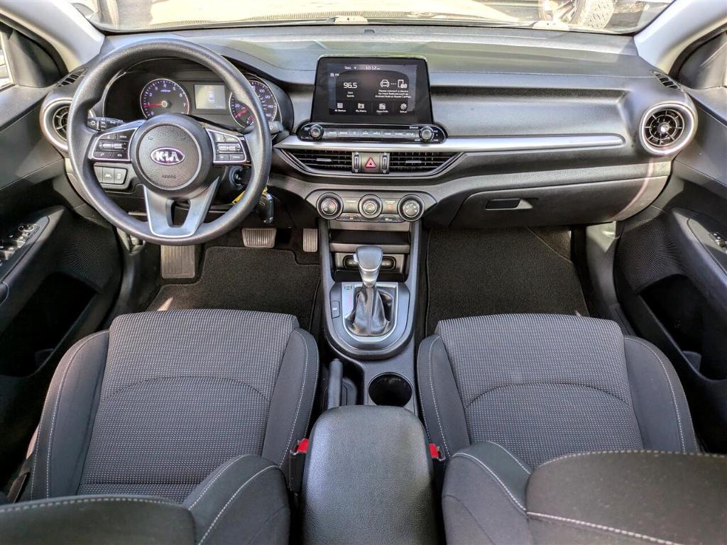 used 2020 Kia Forte car, priced at $16,995
