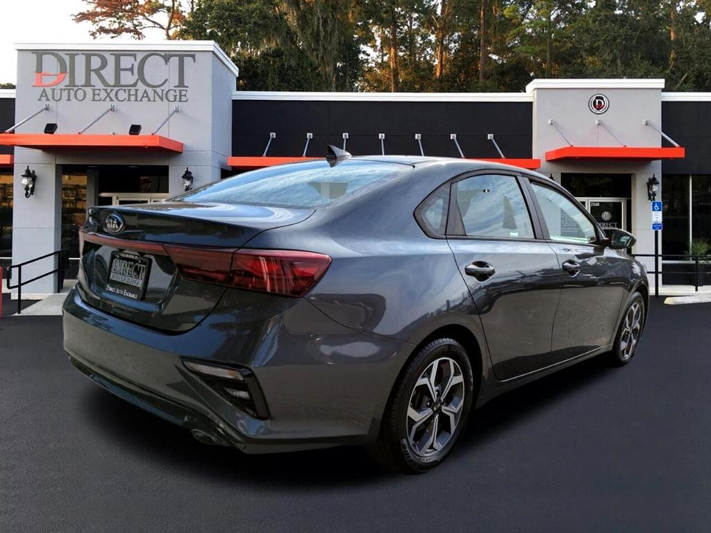 used 2020 Kia Forte car, priced at $16,995