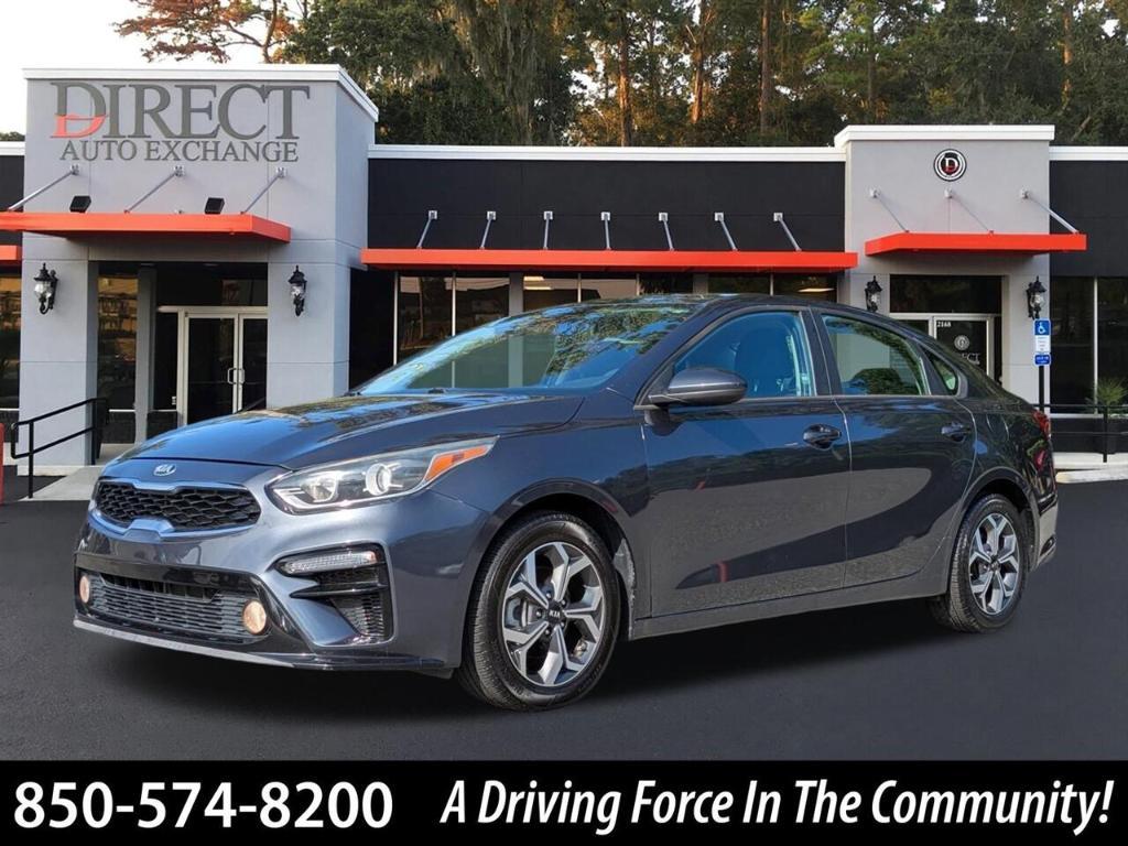 used 2020 Kia Forte car, priced at $16,995