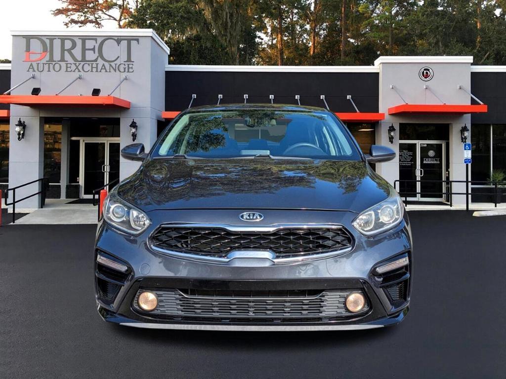 used 2020 Kia Forte car, priced at $16,995