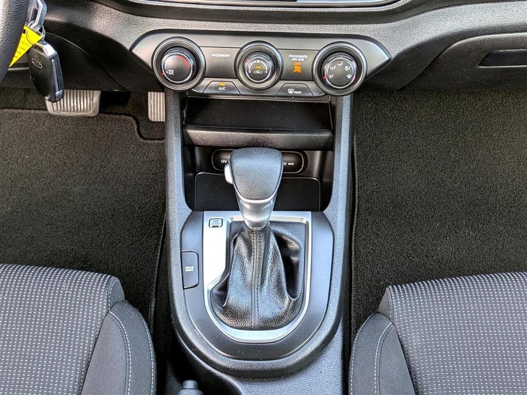 used 2020 Kia Forte car, priced at $16,995