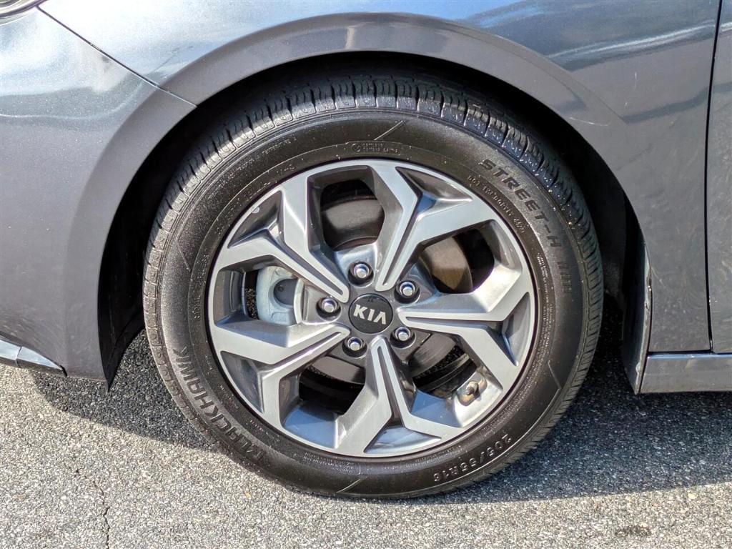 used 2020 Kia Forte car, priced at $16,995