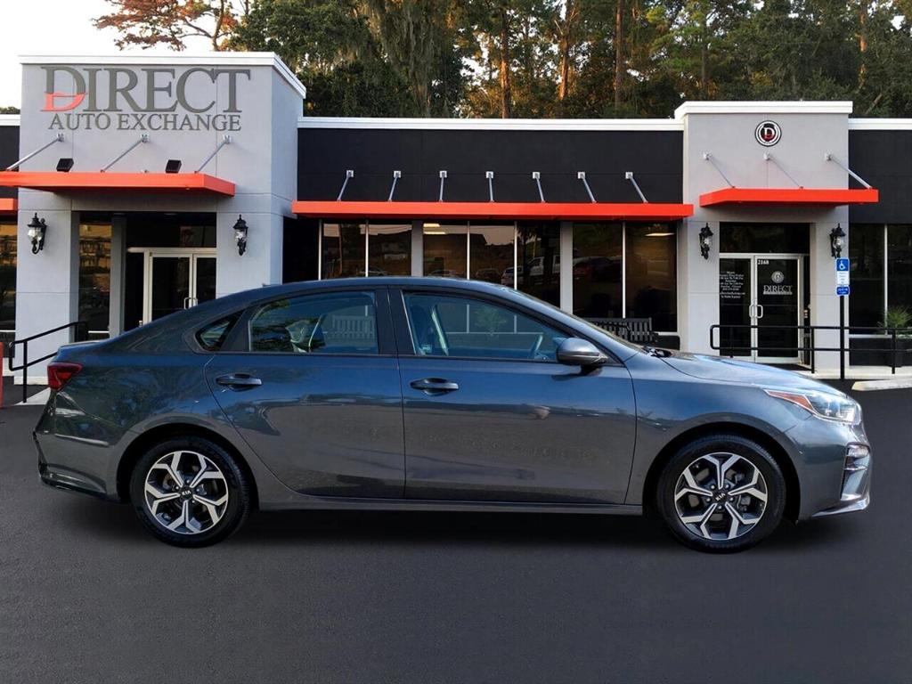 used 2020 Kia Forte car, priced at $16,995