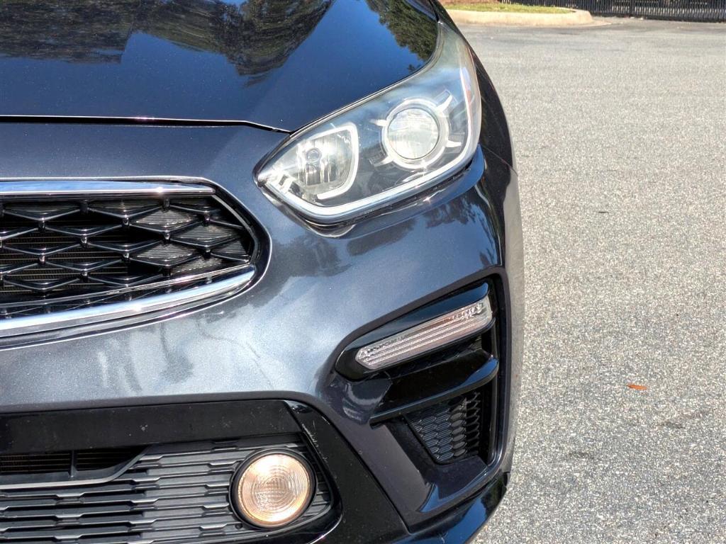 used 2020 Kia Forte car, priced at $16,995
