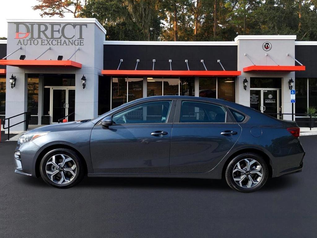 used 2020 Kia Forte car, priced at $16,995