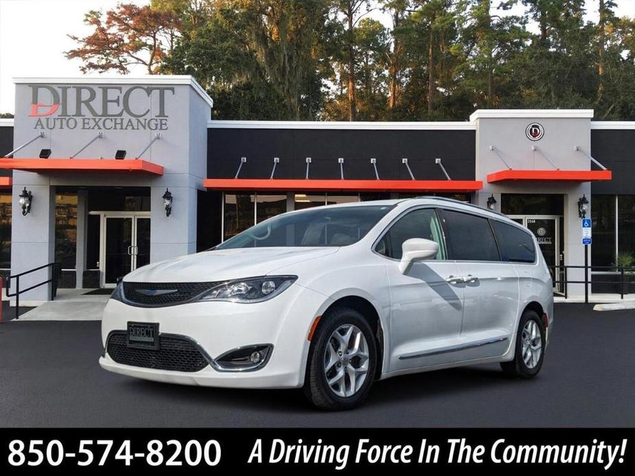 used 2018 Chrysler Pacifica car, priced at $20,995