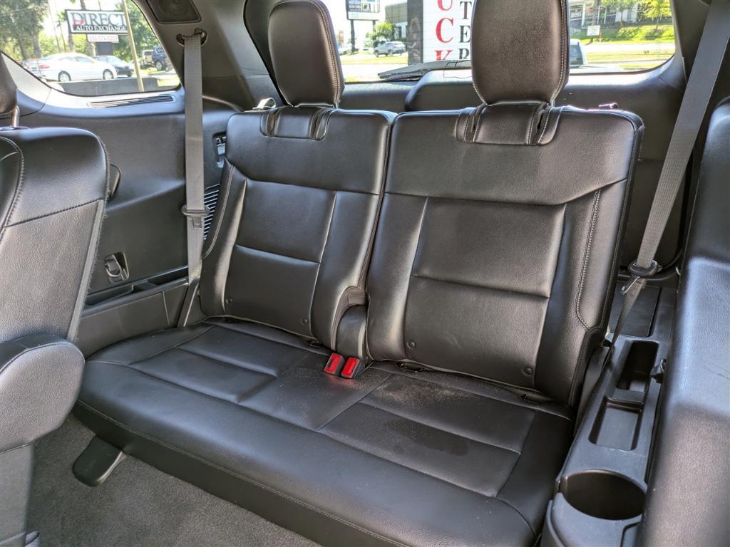 used 2020 Ford Explorer car