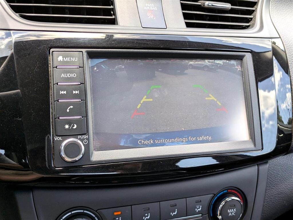 used 2019 Nissan Sentra car, priced at $15,995