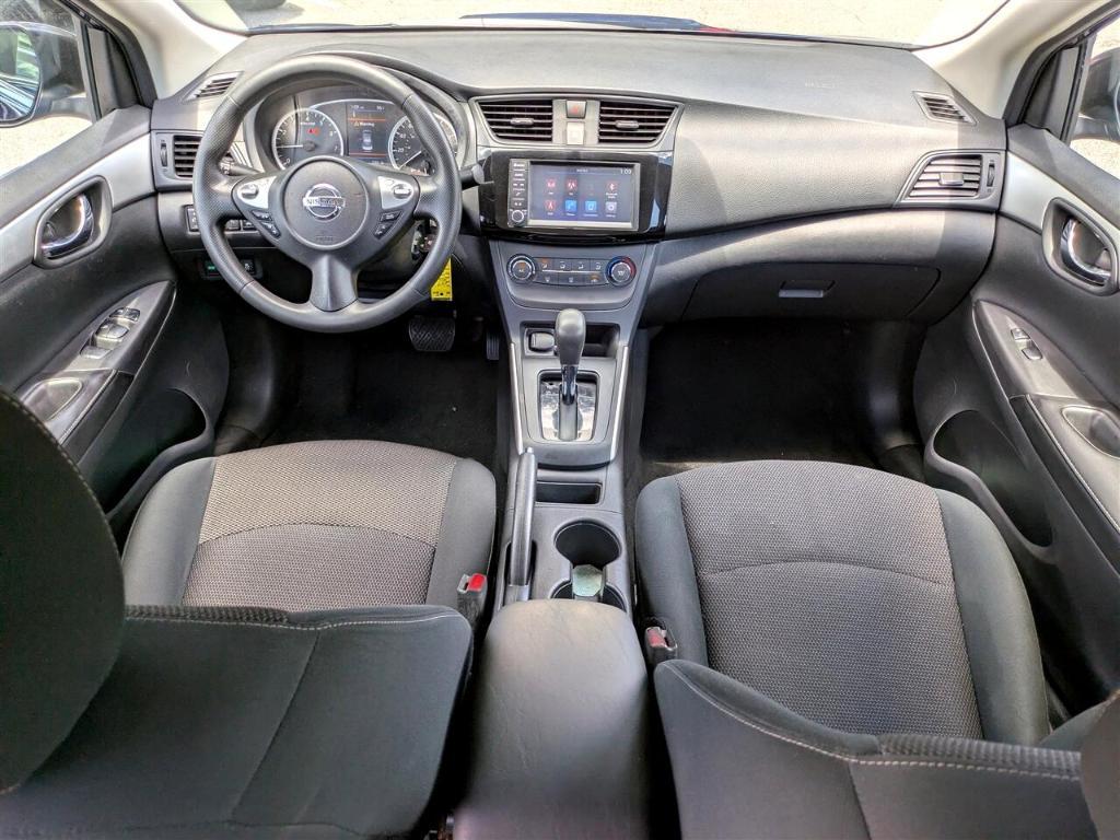 used 2019 Nissan Sentra car, priced at $15,995