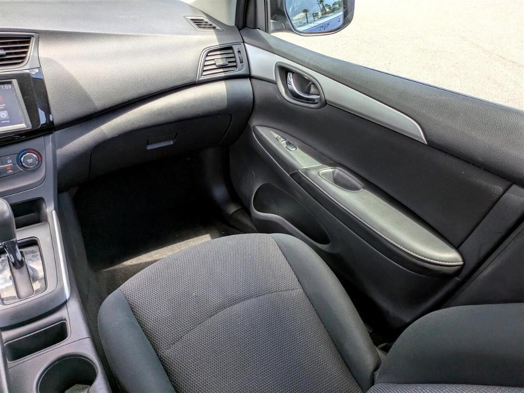used 2019 Nissan Sentra car, priced at $15,995