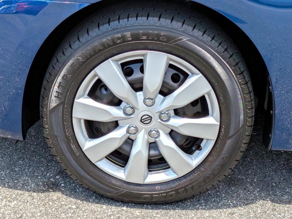 used 2019 Nissan Sentra car, priced at $15,995