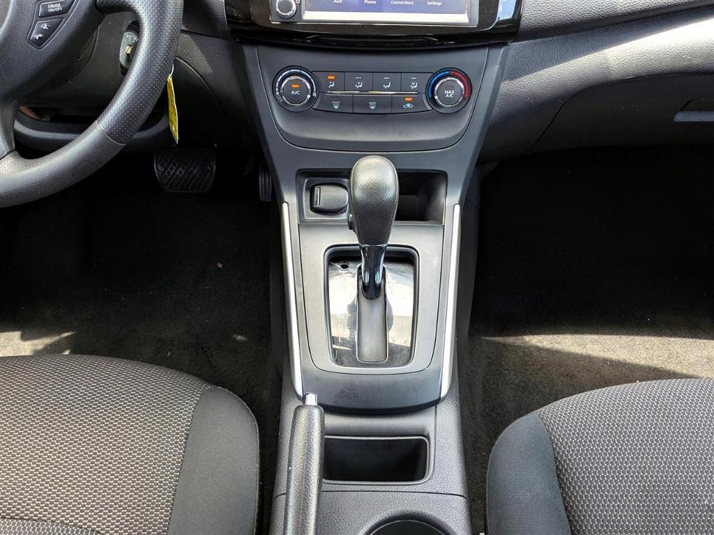 used 2019 Nissan Sentra car, priced at $15,995