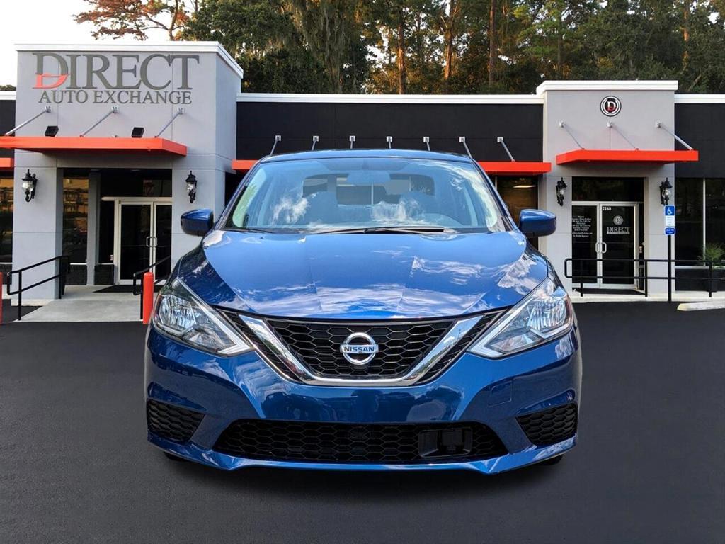 used 2019 Nissan Sentra car, priced at $15,995
