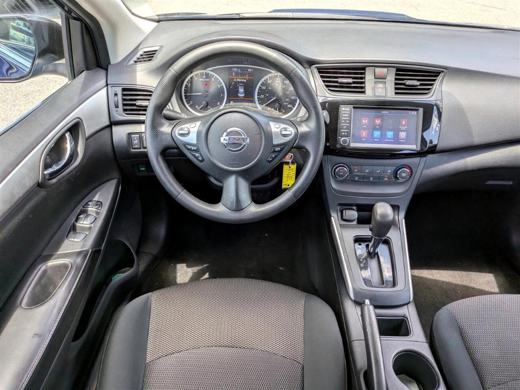 used 2019 Nissan Sentra car, priced at $15,995