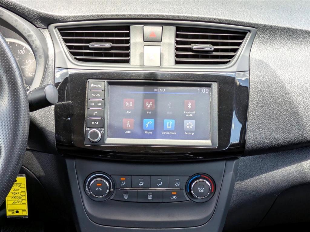 used 2019 Nissan Sentra car, priced at $15,995