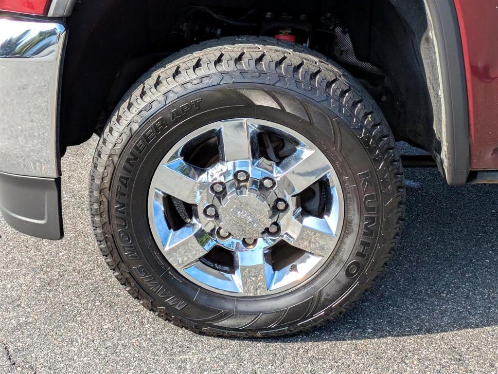 used 2017 GMC Sierra 2500 car, priced at $39,995