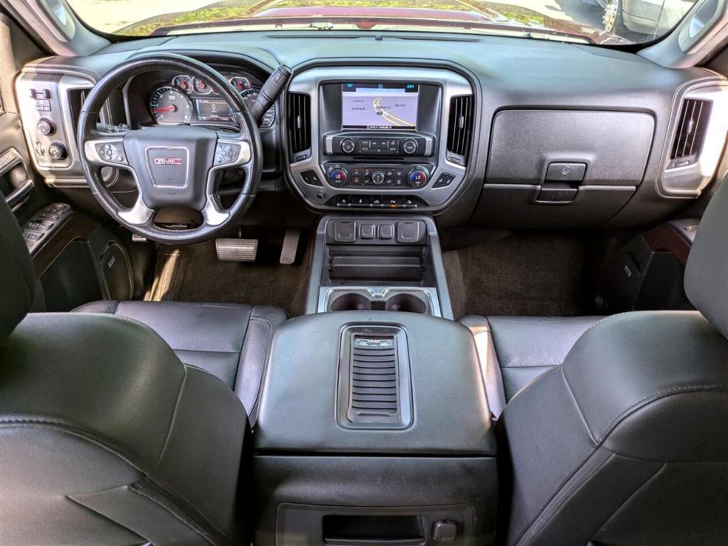 used 2017 GMC Sierra 2500 car, priced at $39,995