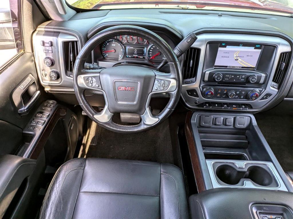 used 2017 GMC Sierra 2500 car, priced at $39,995
