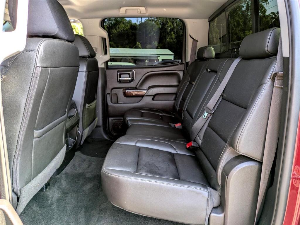 used 2017 GMC Sierra 2500 car, priced at $39,995