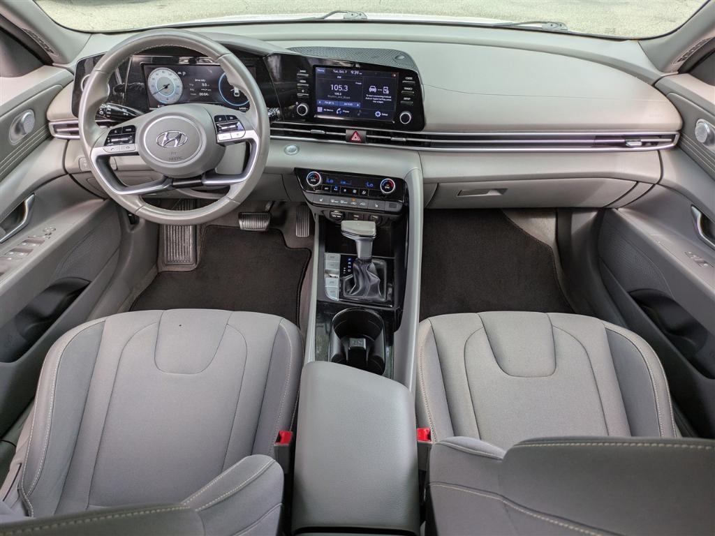 used 2021 Hyundai Elantra car, priced at $17,995