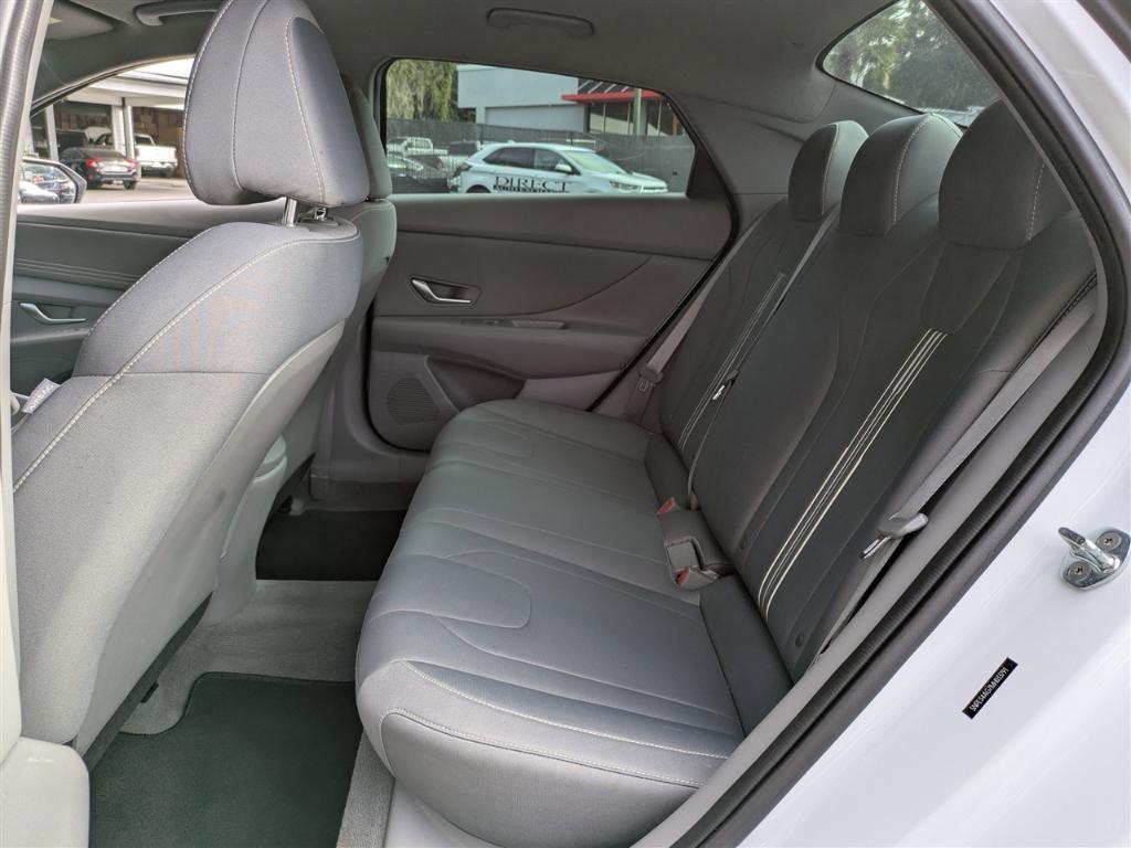 used 2021 Hyundai Elantra car, priced at $17,995