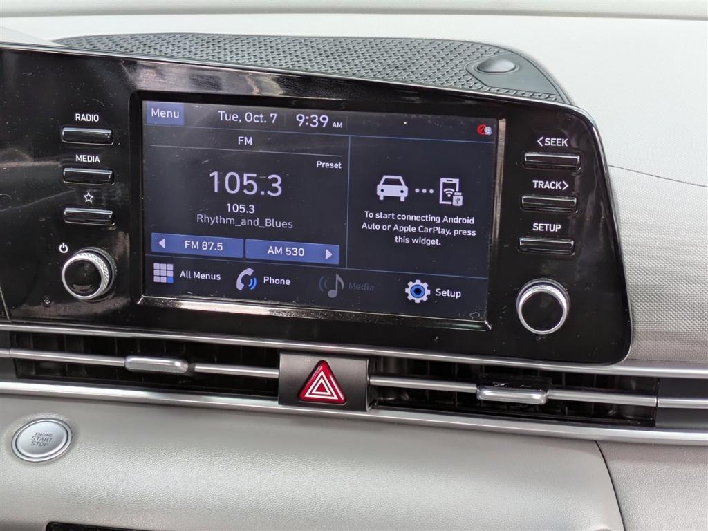 used 2021 Hyundai Elantra car, priced at $17,995