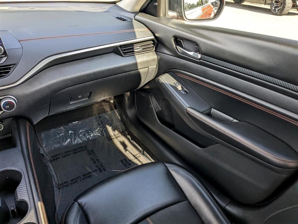 used 2021 Nissan Altima car, priced at $21,995